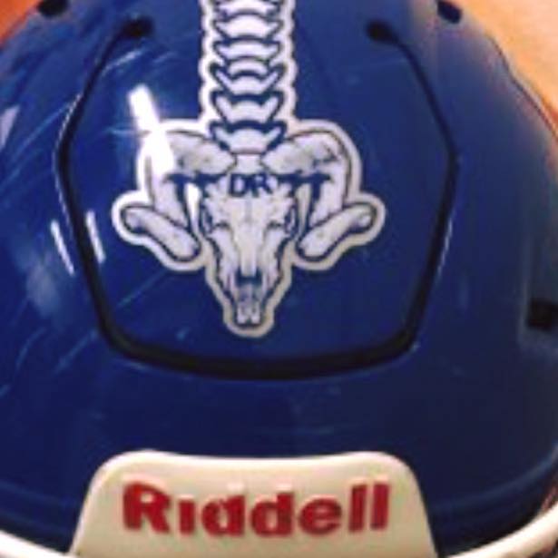 Official Del Rio Rams Football Booster Club