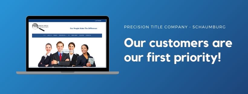 Precision Title Company | Schaumburg IL