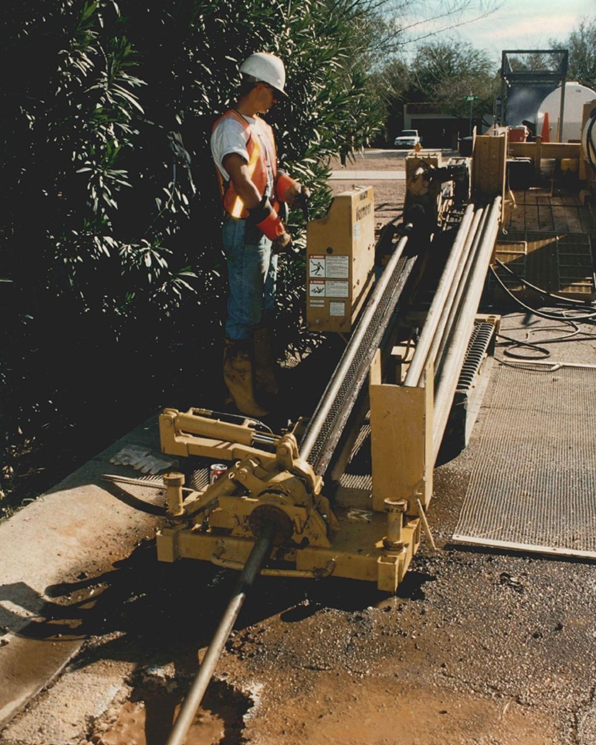 Vermeer - Here's a #TBT for ya... In the early 90s, Vermeer Corp got ...