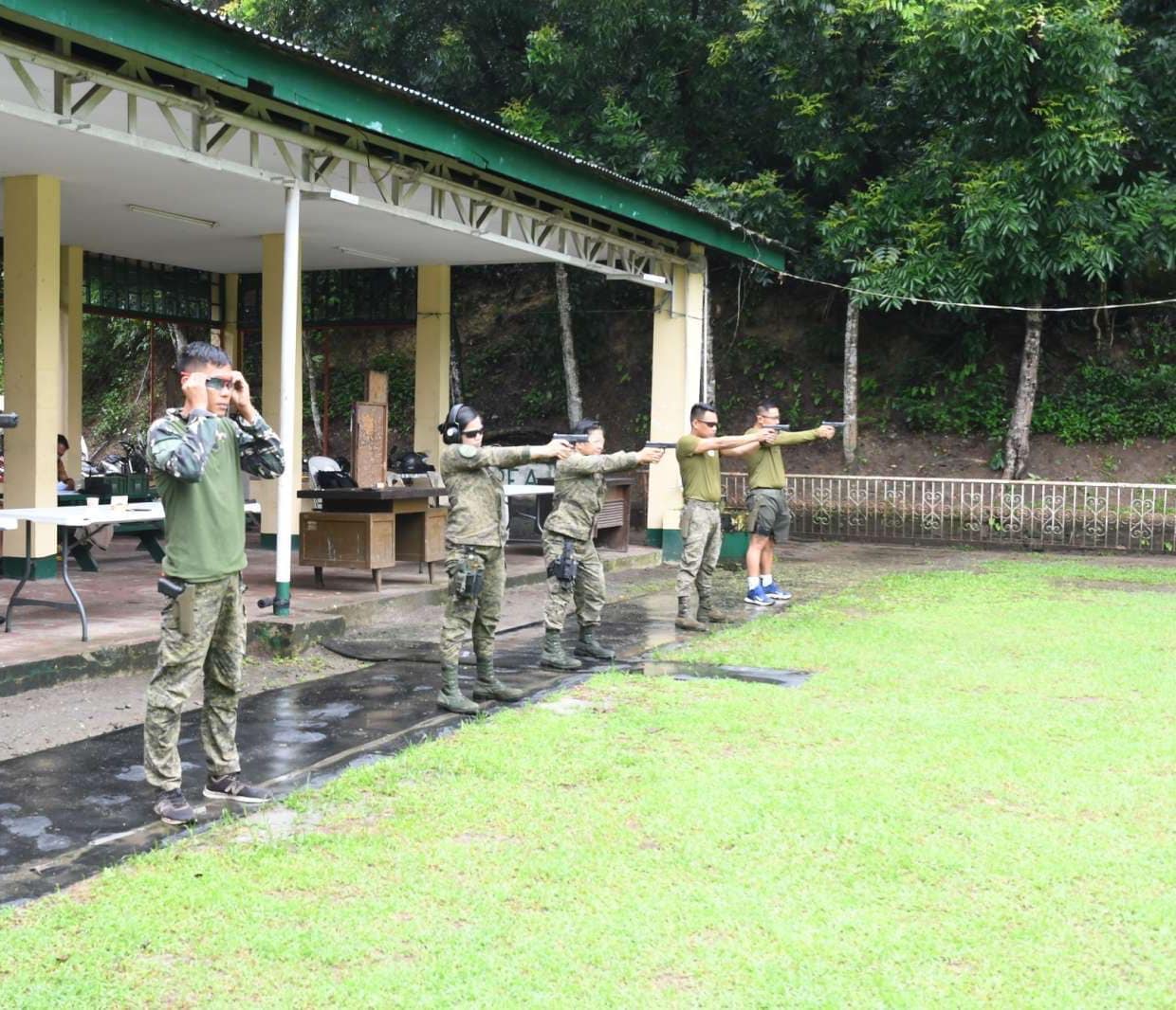 LOOK || NOLCOM SHARPENS... - Northern Luzon Command, AFP