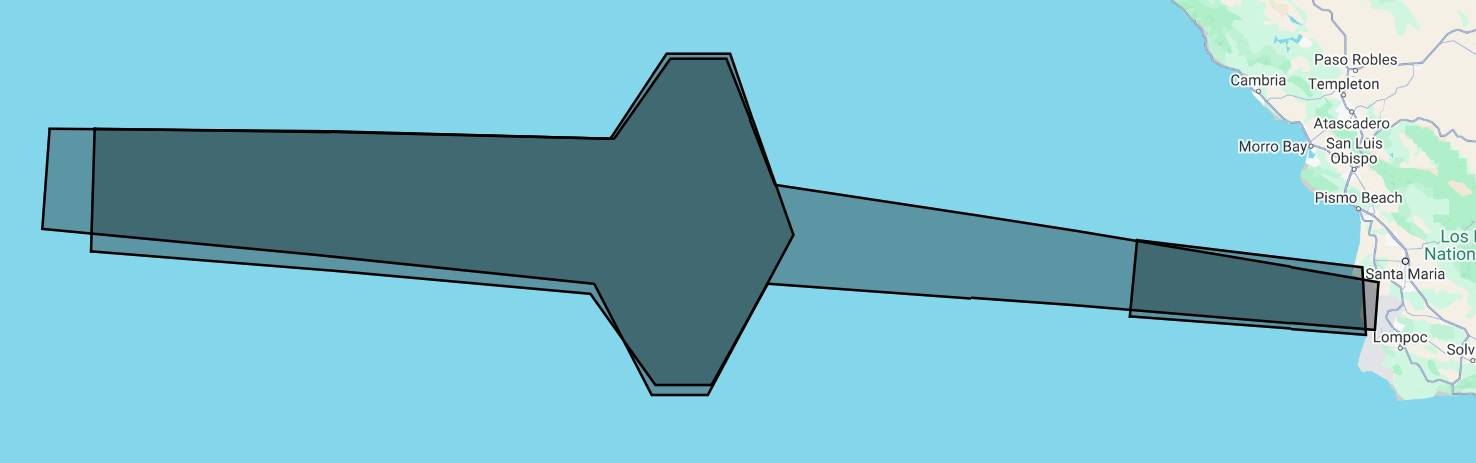 Vandenberg - The FAA and NGA have announced a U.S. Army Precision ...