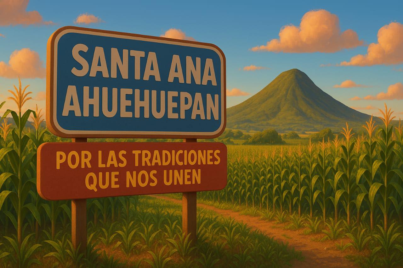 Feria Santa Ana Ahuehuepan