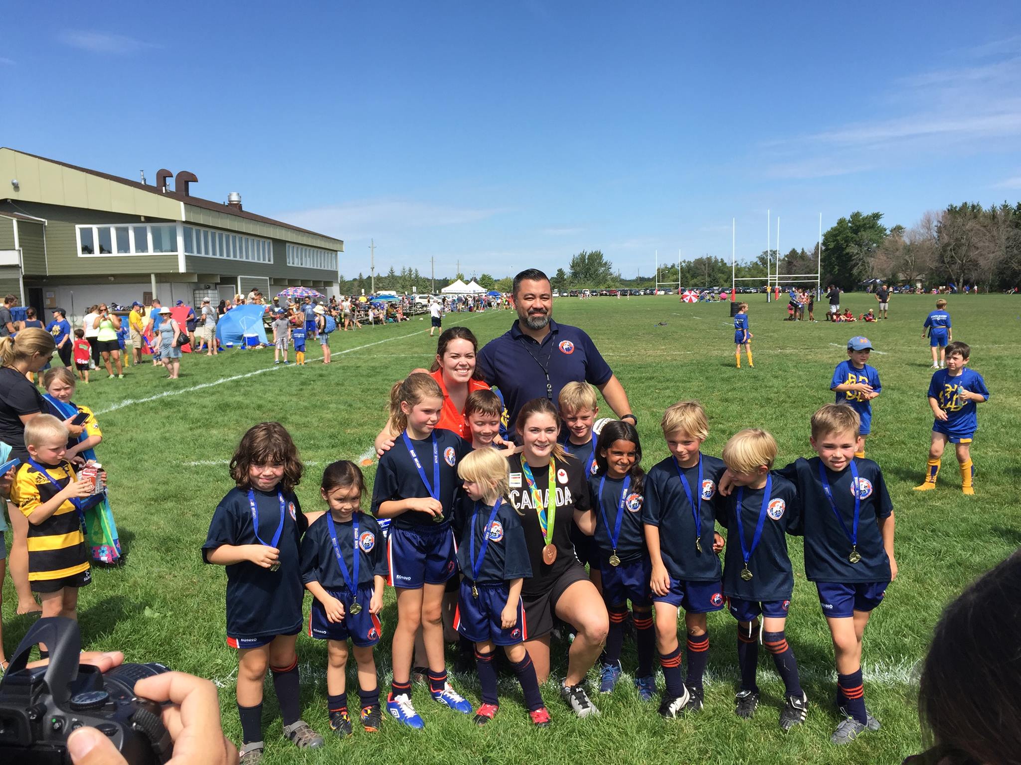 Burlington Centaurs - Mini Rugby | Burlington ON