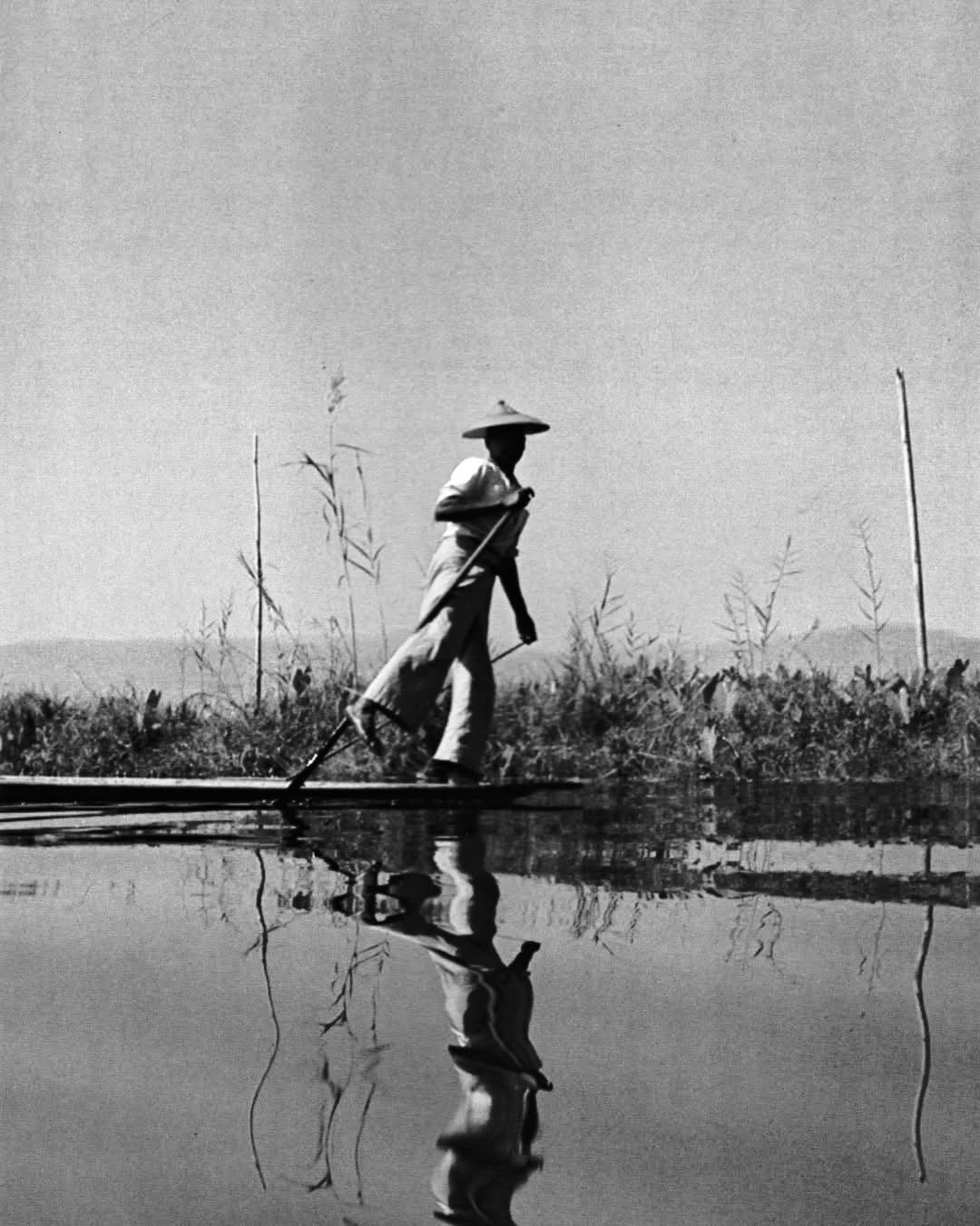 Japanese Photographer Hiroji Kubota & Myanmar 🇲🇲 Hiroji Kubota