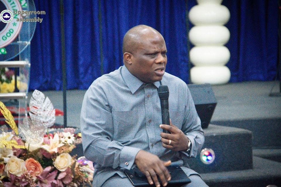 Rccg Upper Room Utako