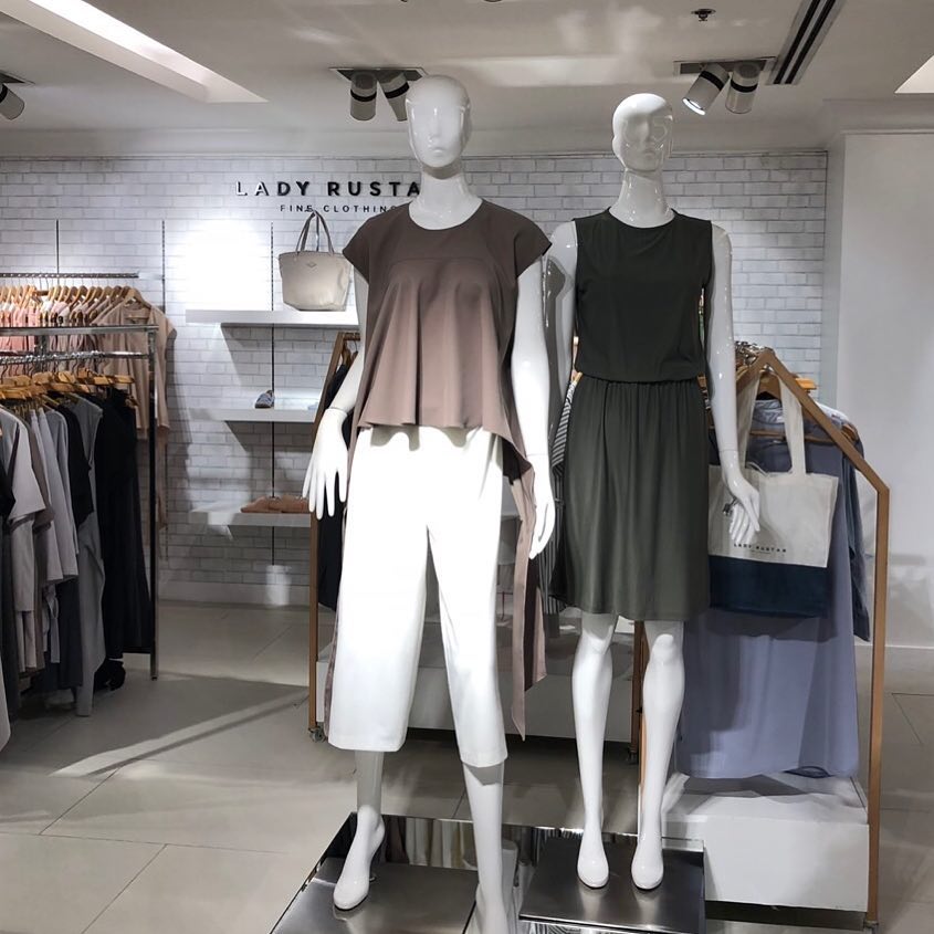 Lady Rustan Fine Clothing