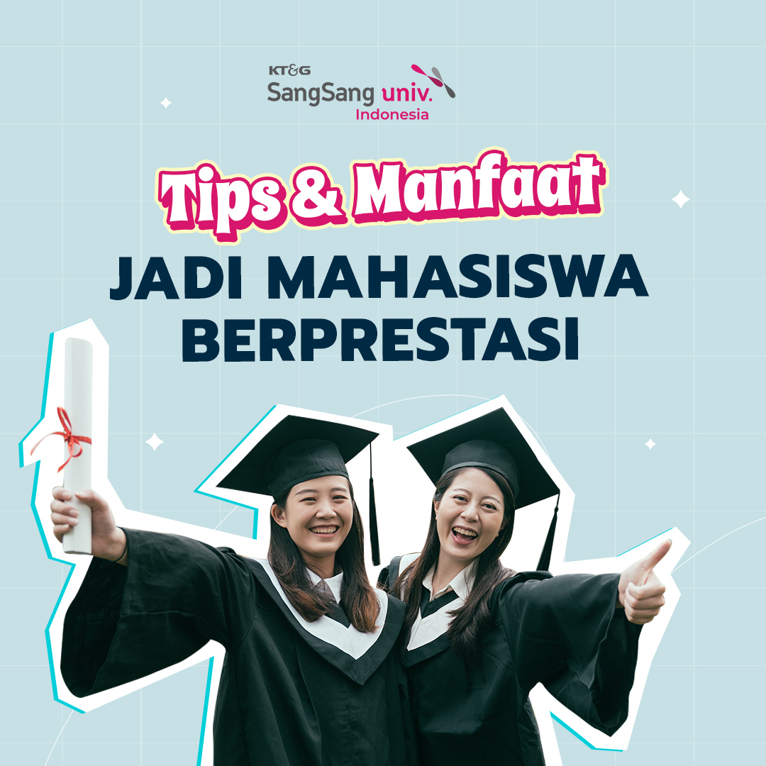 Siapa sih yang gak mau jadi... - SangSang Univ Indonesia