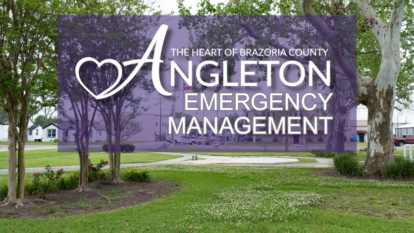 City of Angleton Office of Emergency Management