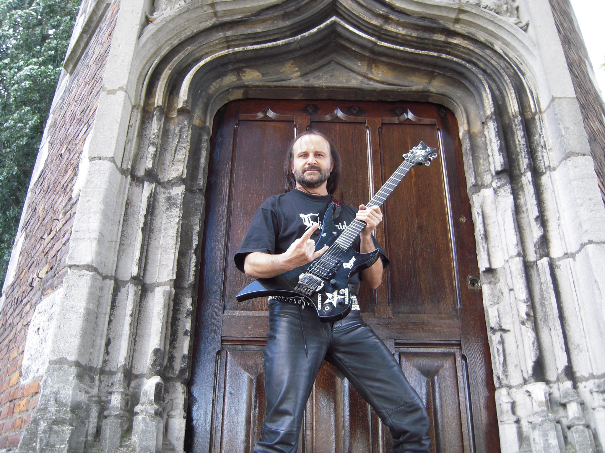 Thalidomide - Death Metal