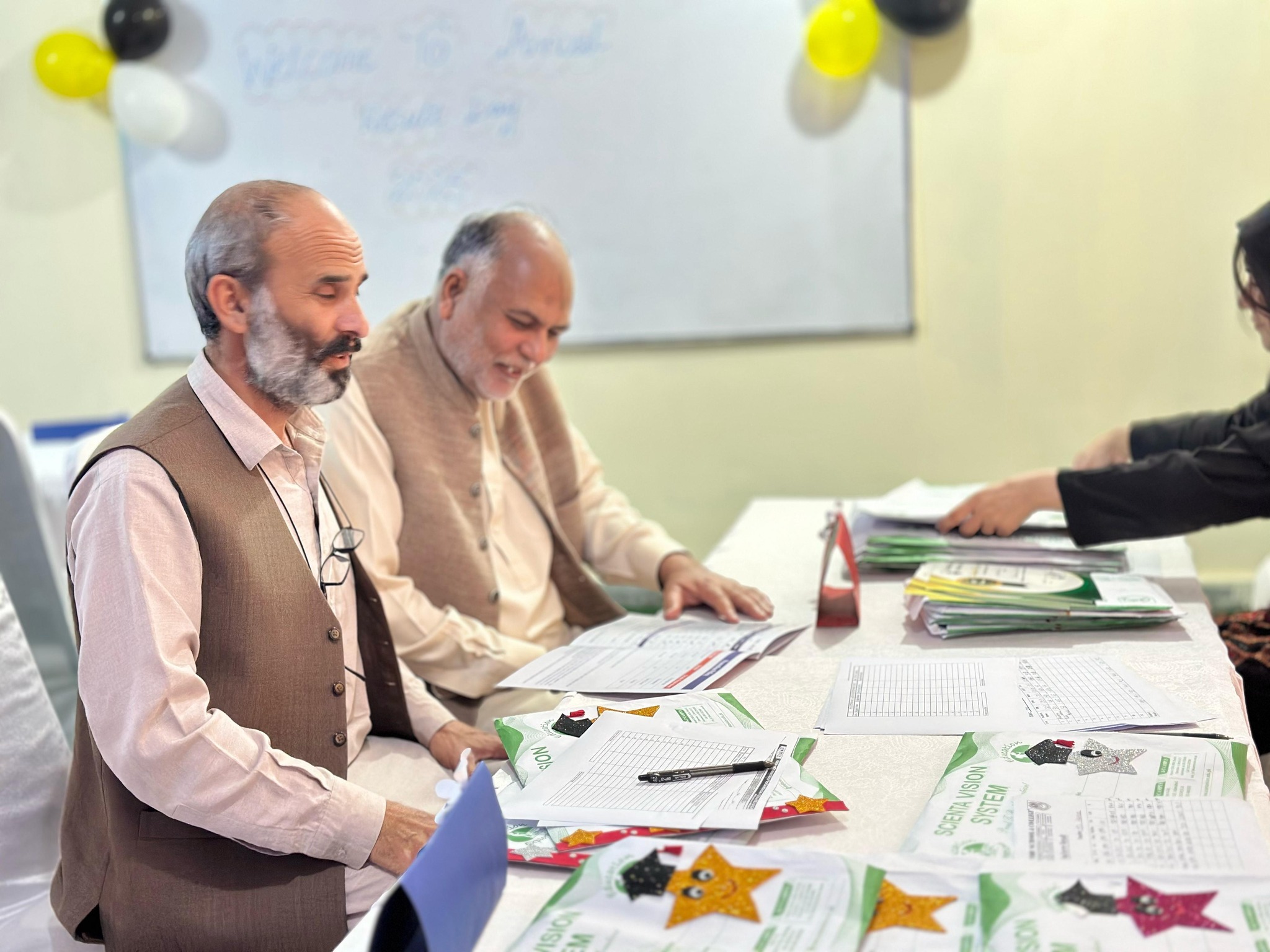 🎉 **Annual Result Day... - Scienta Vision B-17 Islamabad | Facebook