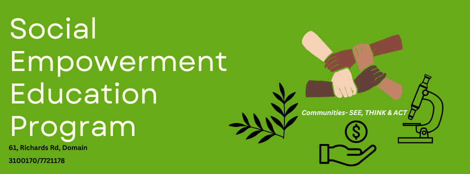 Social Empowerment and Education Program- SEEP