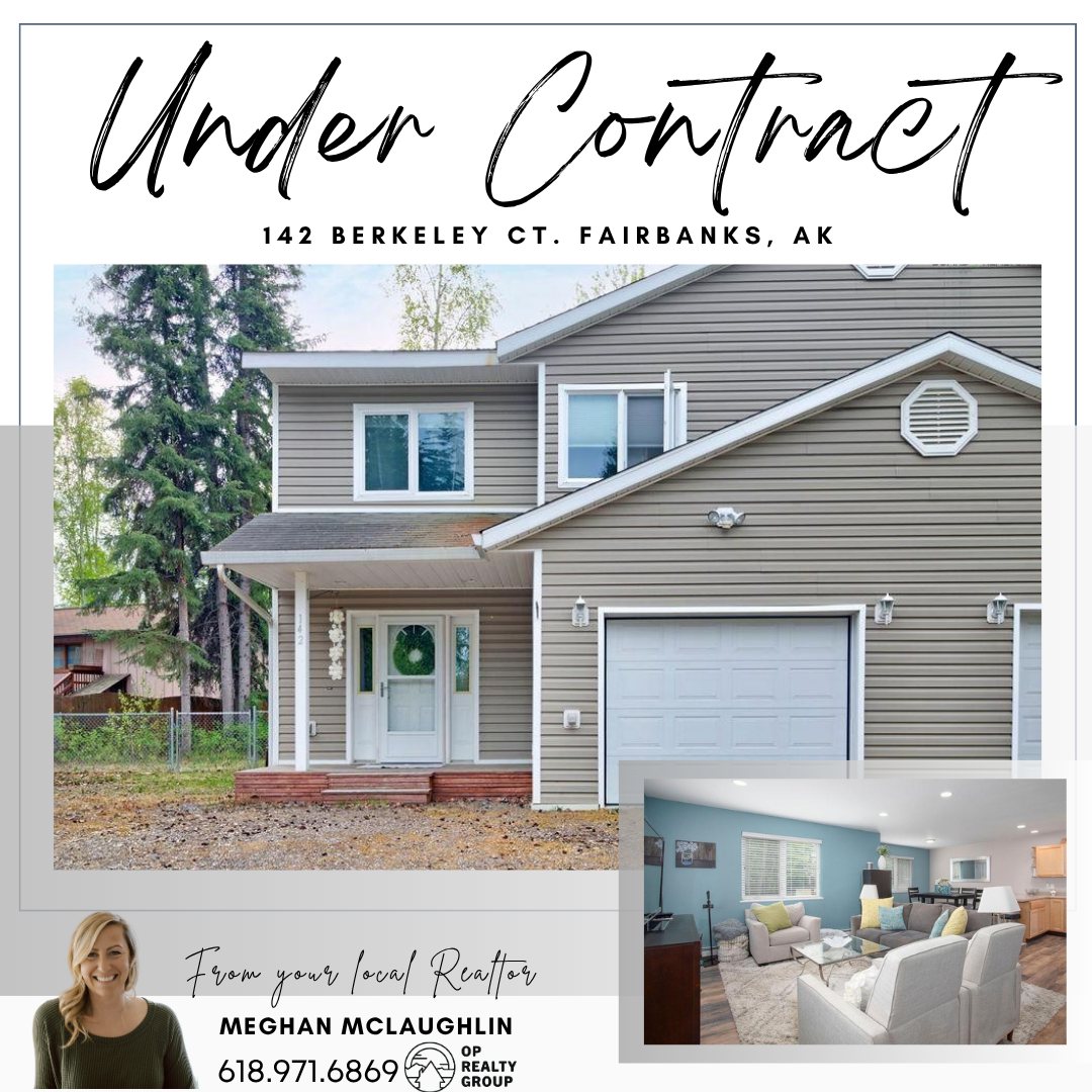 Meghan at OP Realty Group | Fairbanks AK