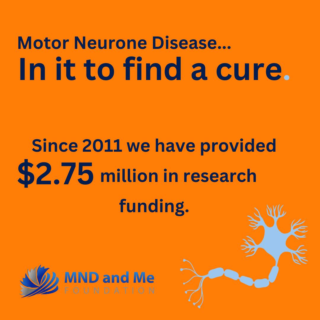 The 2023 MND Awareness Week is a... - MND and ME Foundation