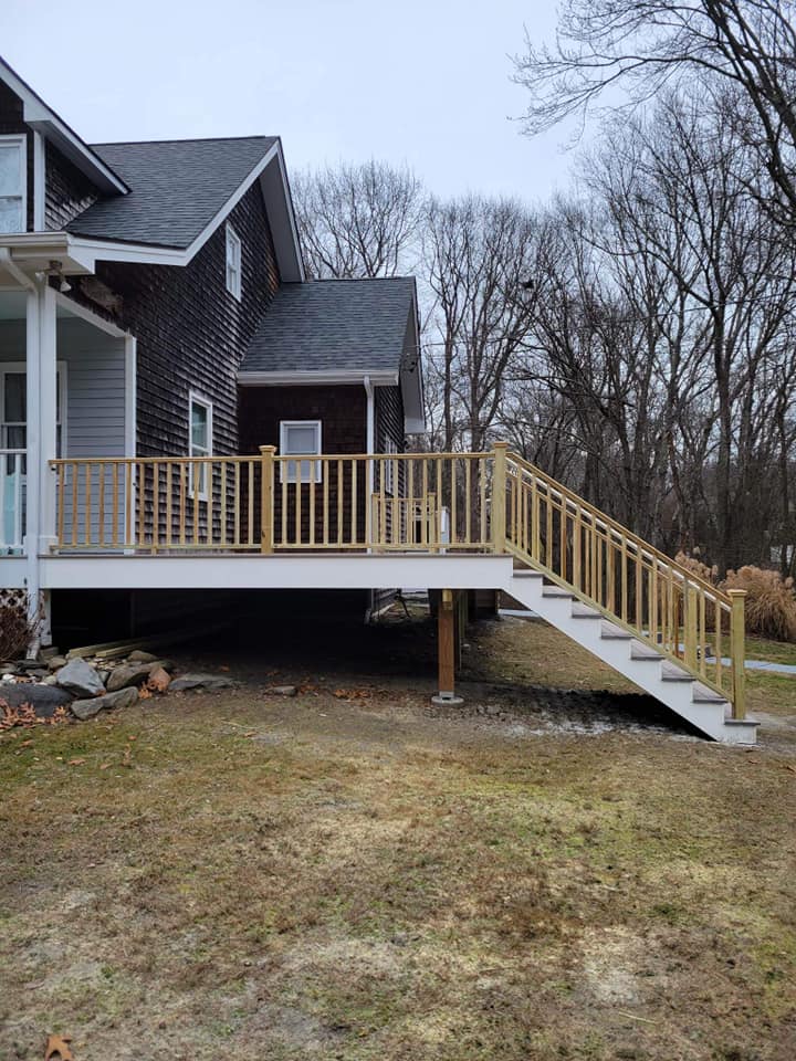 Eric Reed Construction
