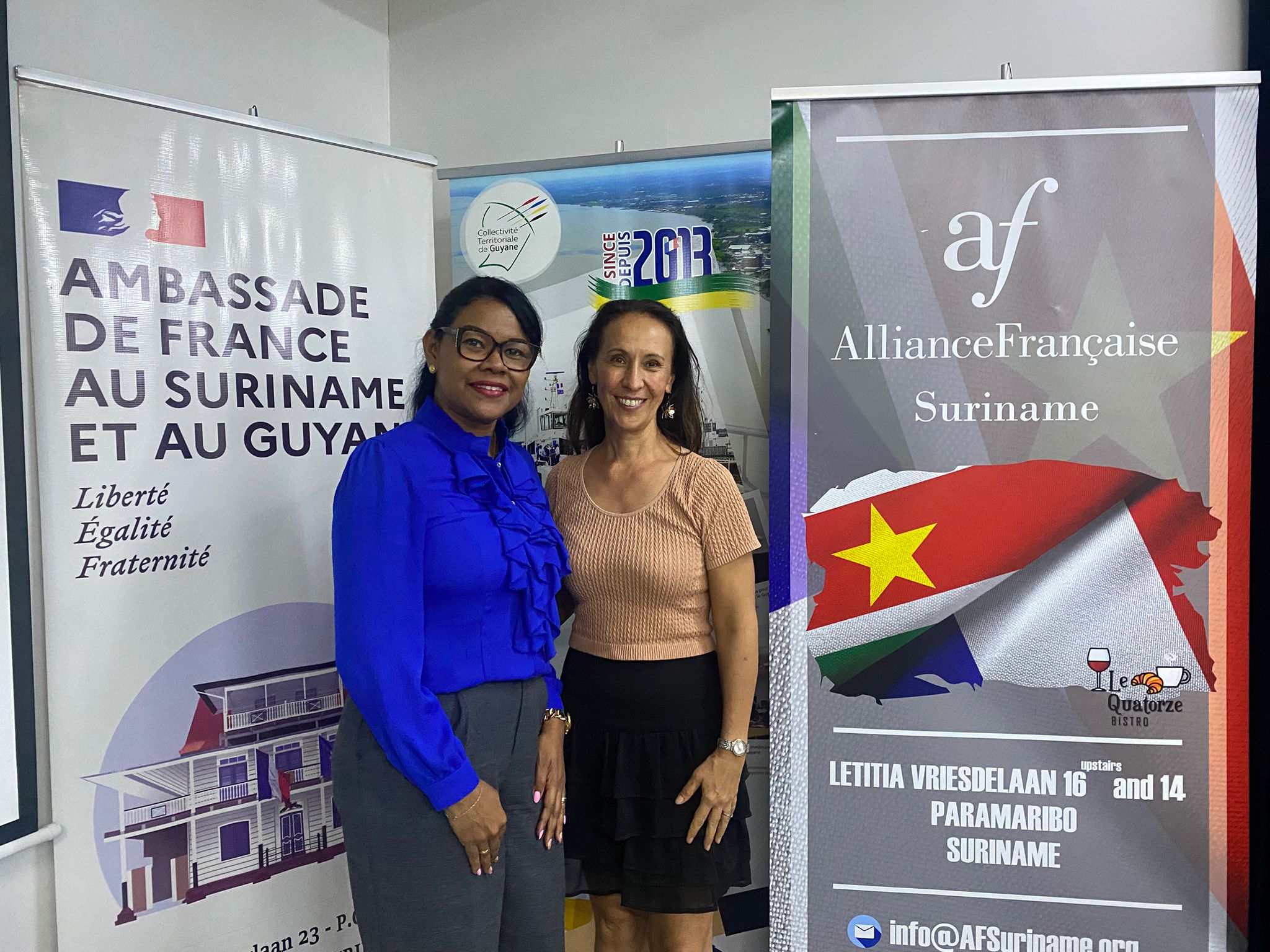 Alliance Française Suriname