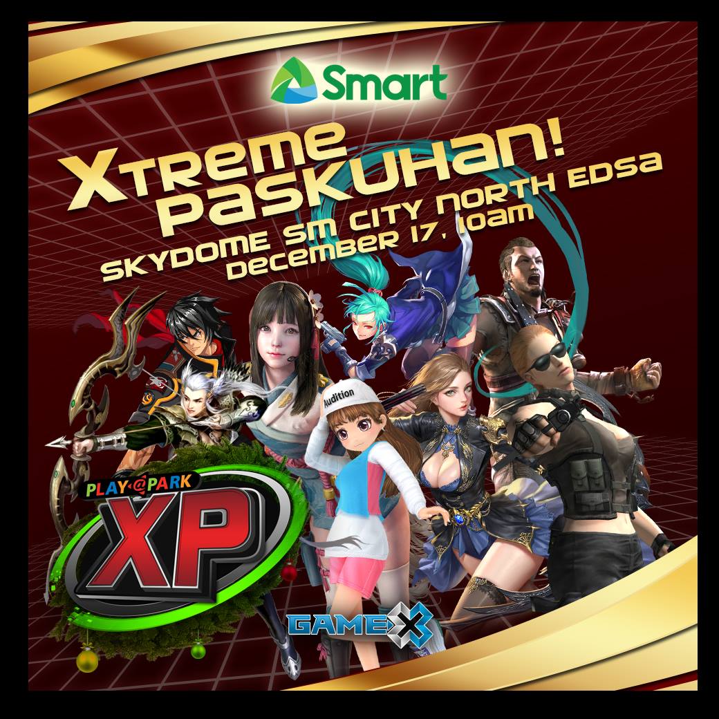 GameX