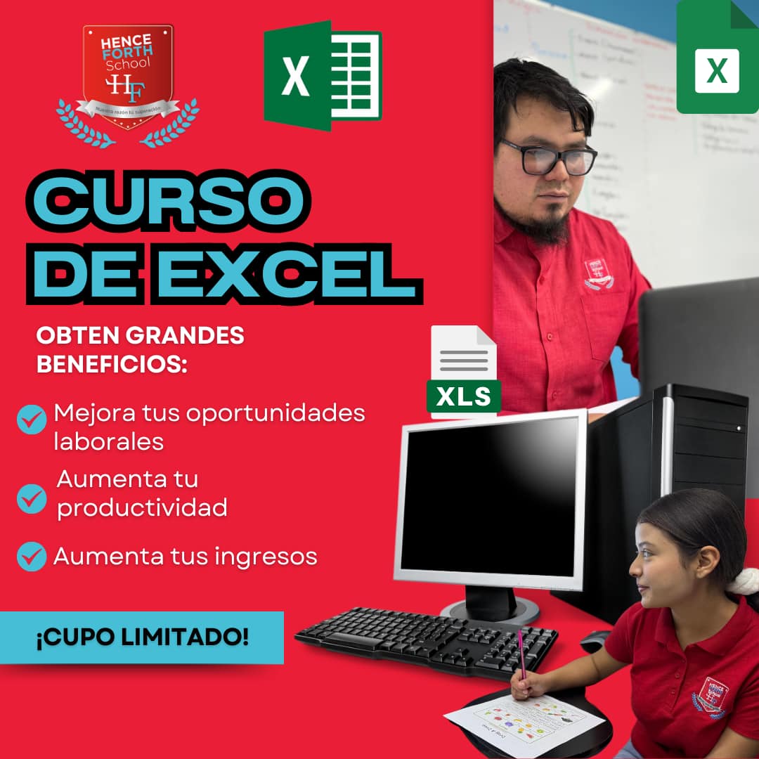 Henceforth - ¿Sabías que Excel es la herramienta más demandada por ...