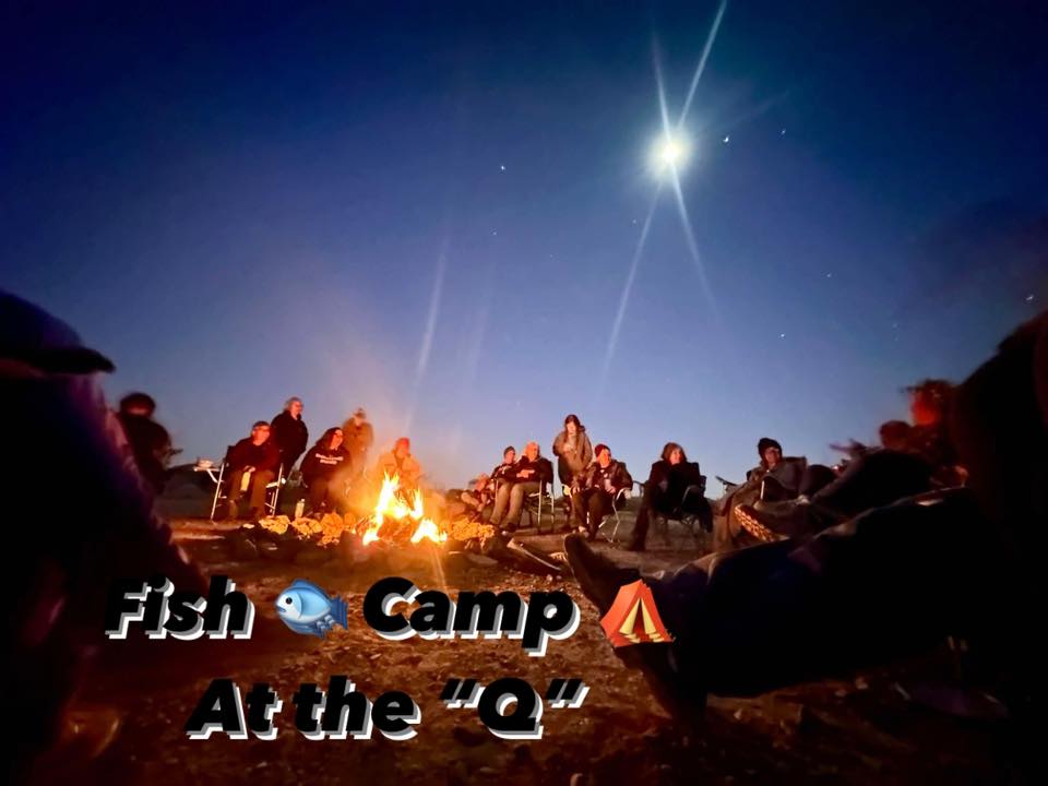 Fish Camp at the “Q” - Archived Group | Facebook