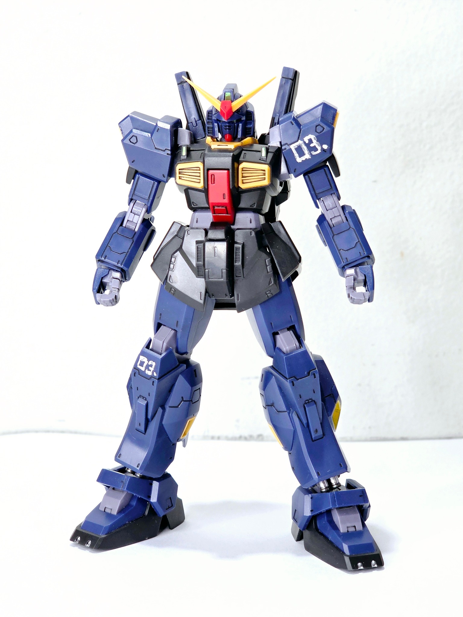 Bán mô hình lắp ráp RG 07 RX-178 Gundam MK-II Titans