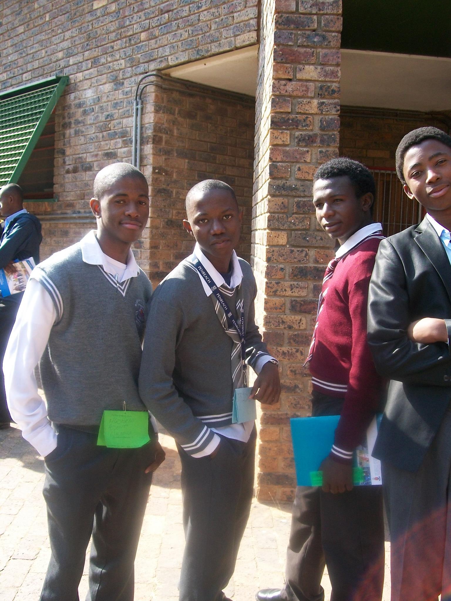 Thomas Donga