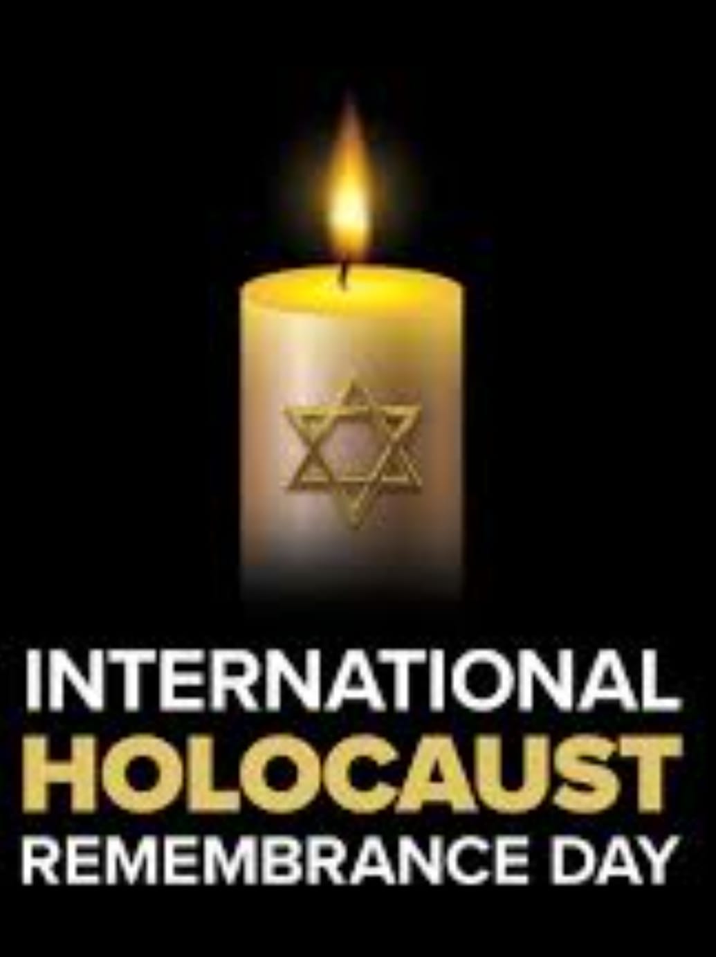 Holocaust Memorial Day is on January... - Harlow Green Party