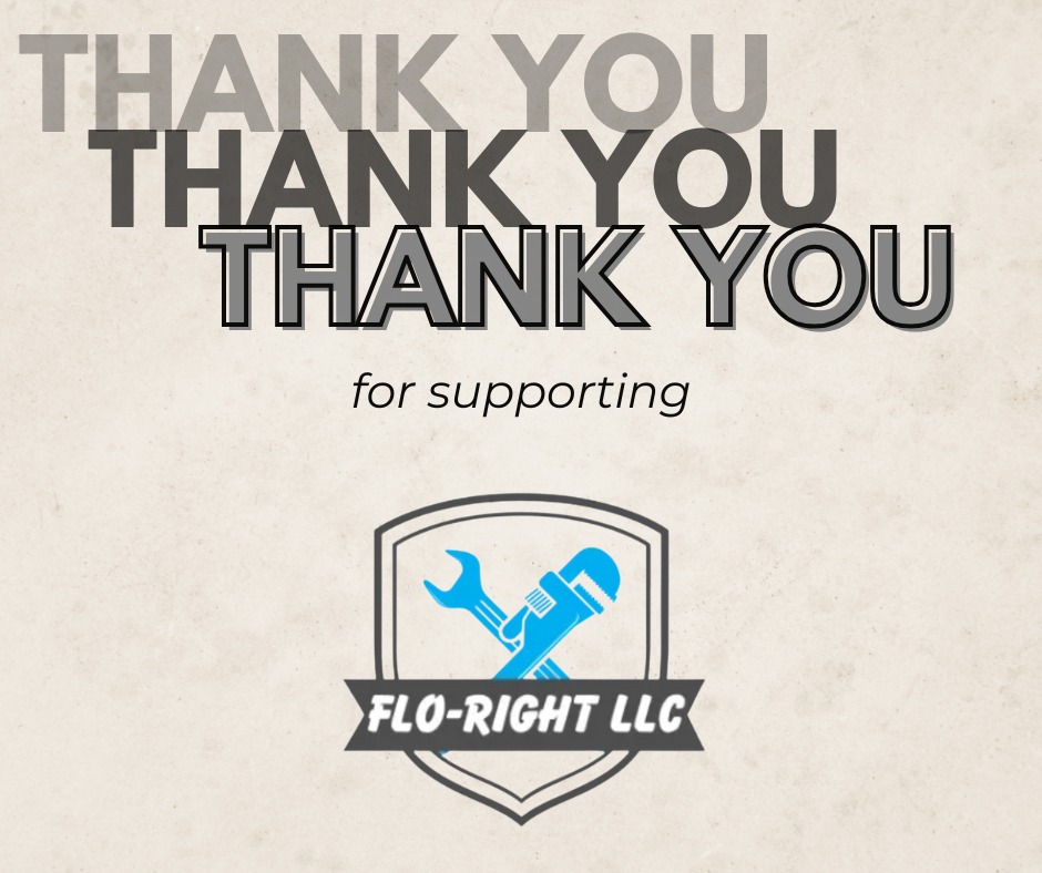 Flo-Right - A huge THANK YOU to our amazing customers for trusting Flo ...
