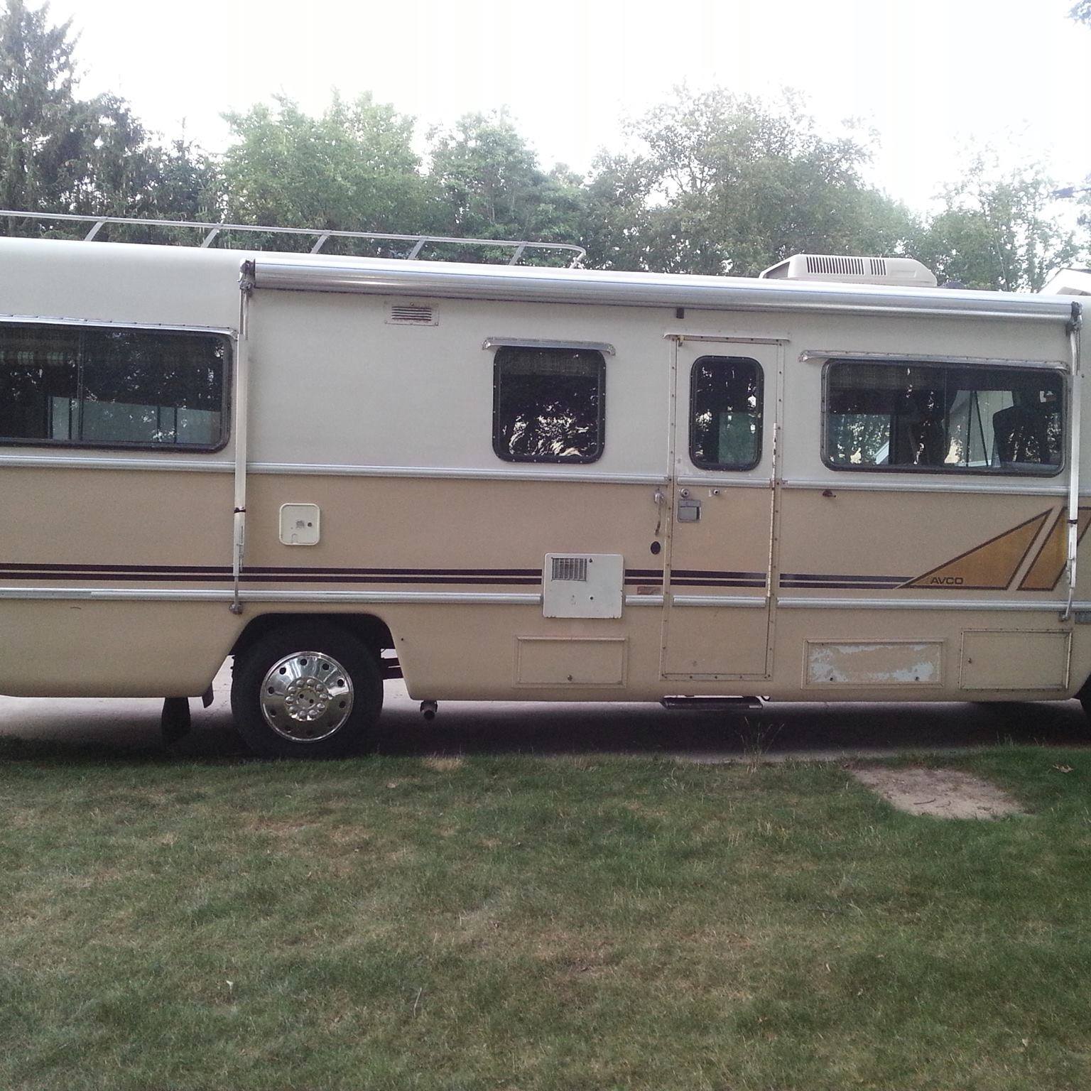 Avco Motorhomes