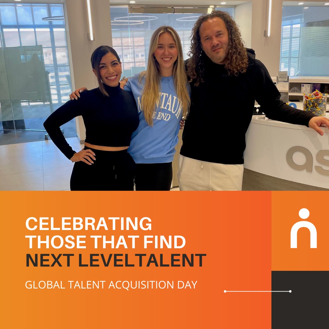 Happy Global Talent Acquisition Day to... - Ascendo Resources | Facebook