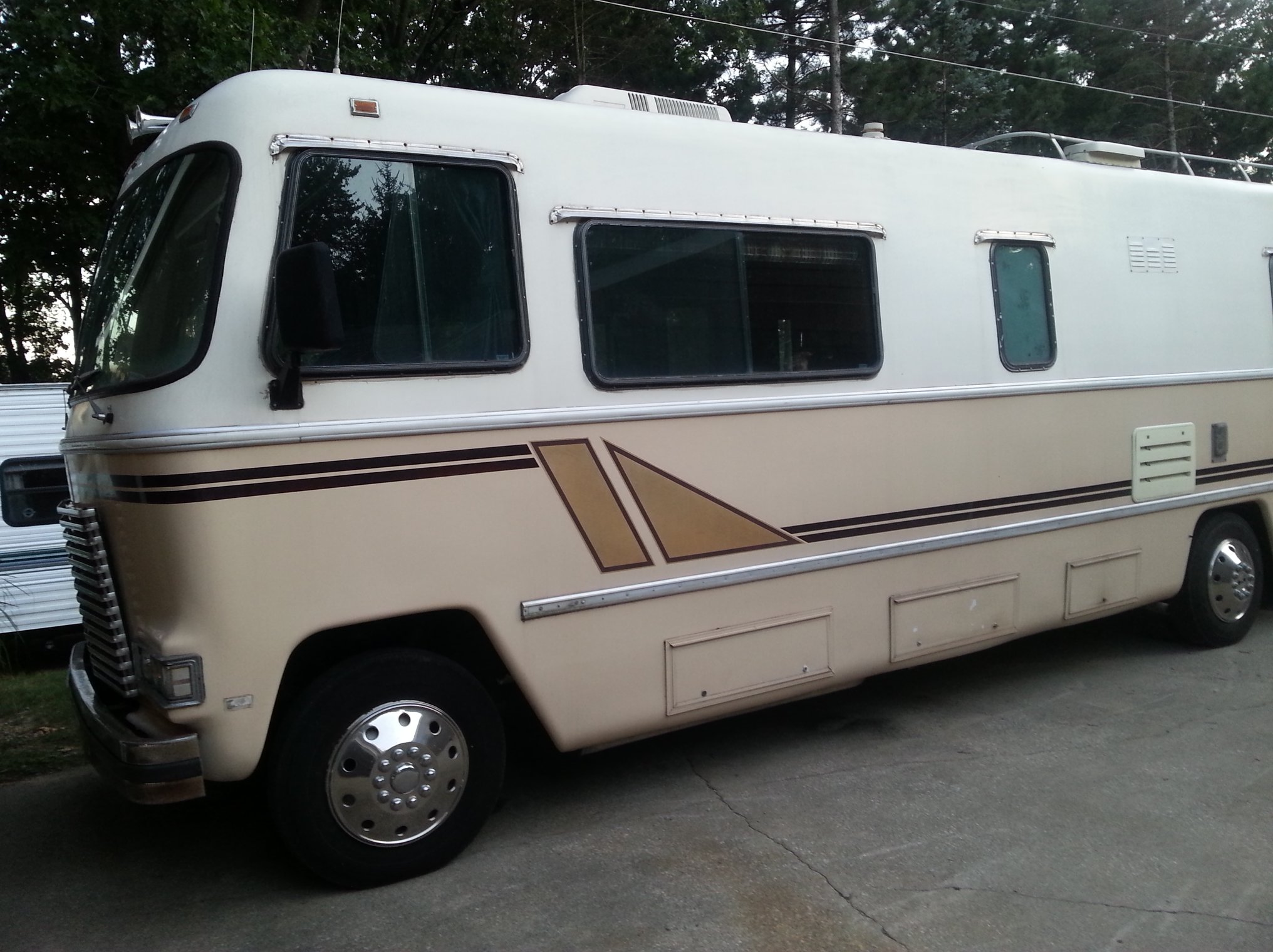 Avco Motorhomes