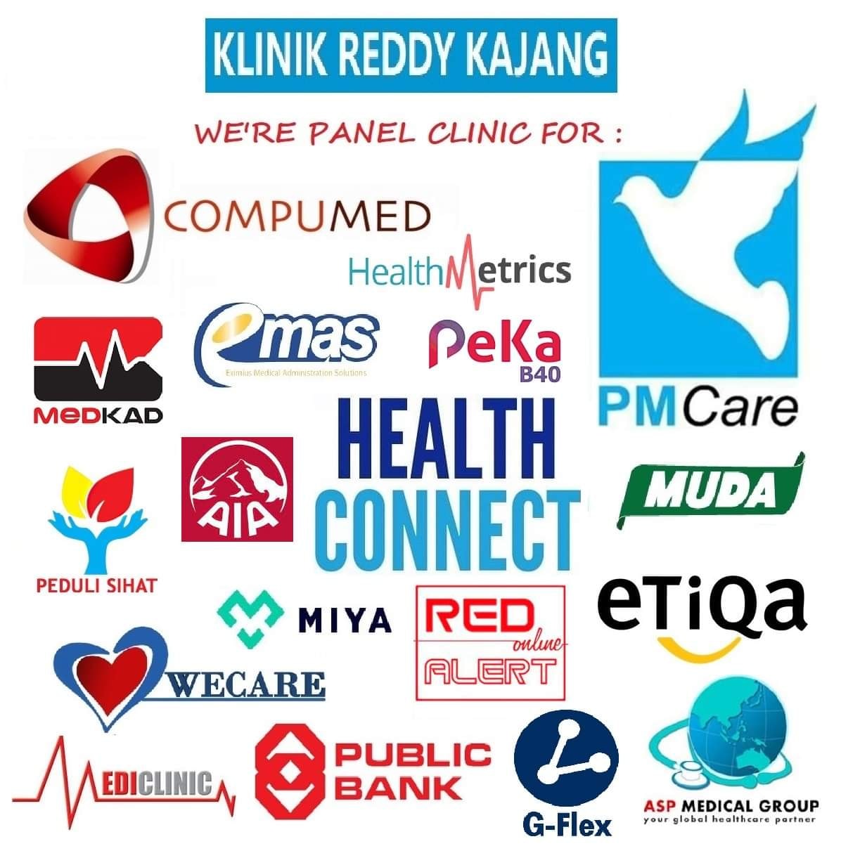 Klinik Reddy Kajang | Kajang