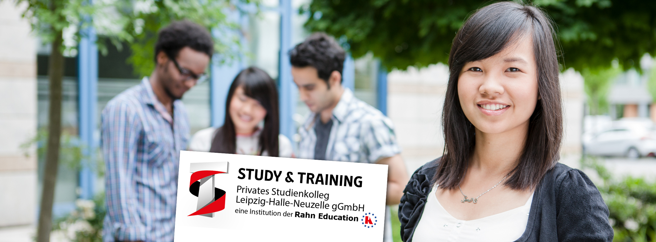 Rahn... - Rahn Education - Berufsbildungszentrum Gröningen