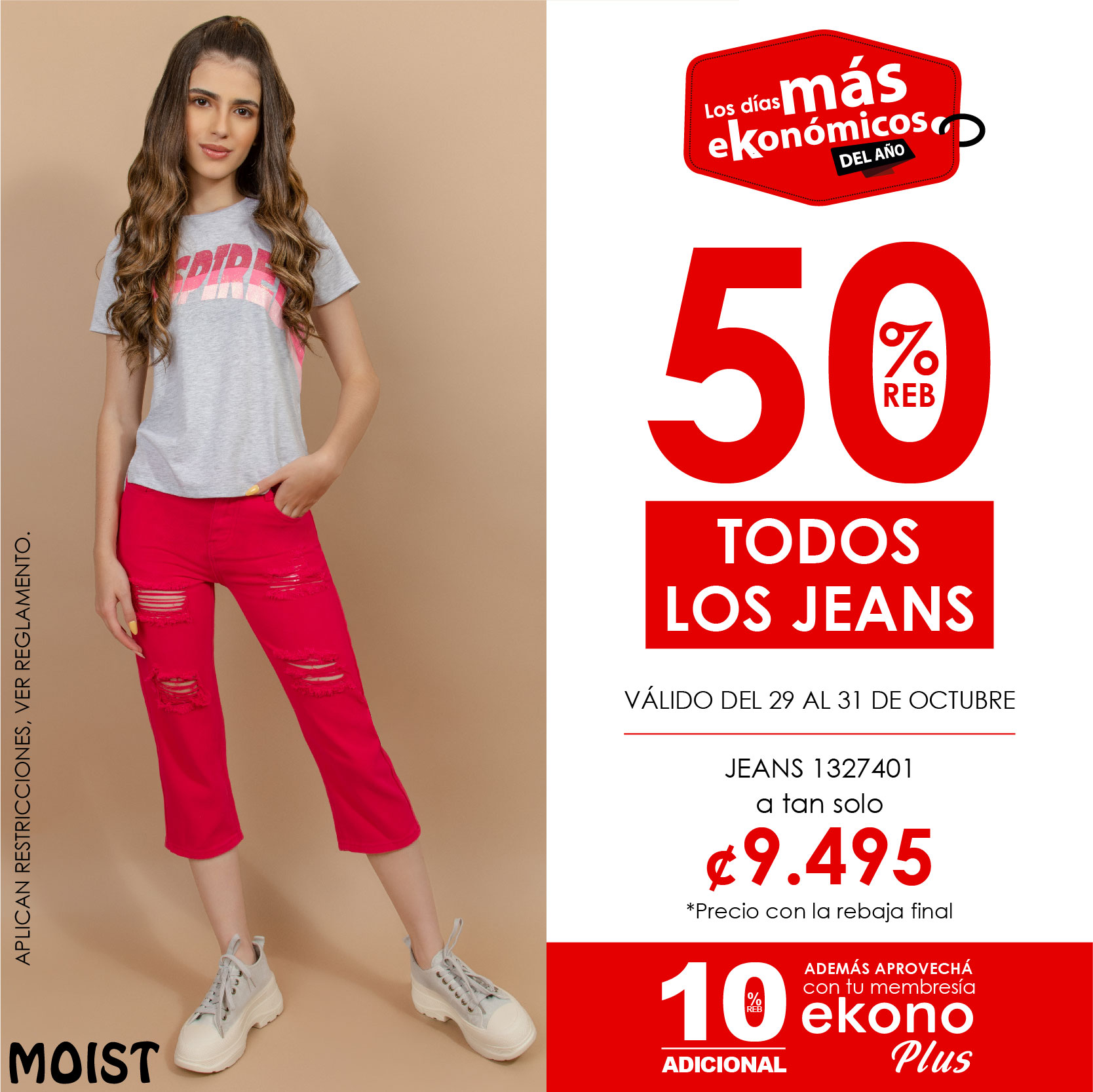 Tiendas Ekono - ¡Variedad de estilo y diseño para los... | Facebook