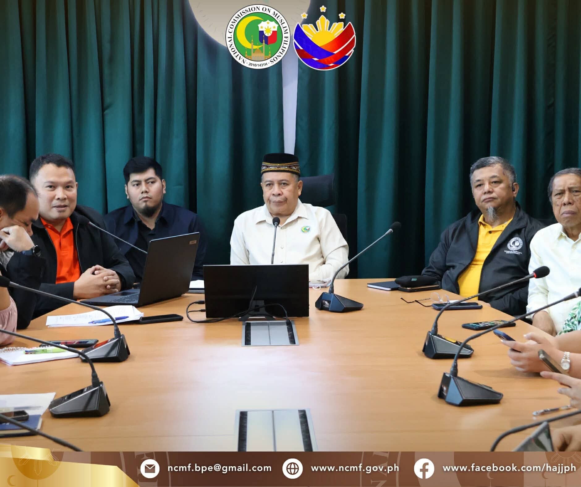 𝐅𝐑𝐎𝐌 𝐓𝐇𝐄 𝐂𝐄𝐍𝐓𝐑𝐀𝐋 𝐎𝐅𝐅𝐈𝐂𝐄: 𝐁𝐏𝐄 𝐂𝐎𝐔𝐍𝐓𝐃𝐎𝐖𝐍 𝐓𝐎 𝐇𝐀𝐉𝐉 𝟐𝟎𝟐𝟓: 𝐍𝐂𝐌𝐅 𝐒𝐄𝐂𝐔𝐑𝐄𝐒 ...