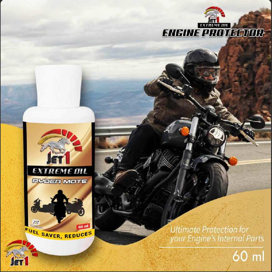 JUST... - Jet 1 Extreme Oil Engine Protector - Philippines | Facebook