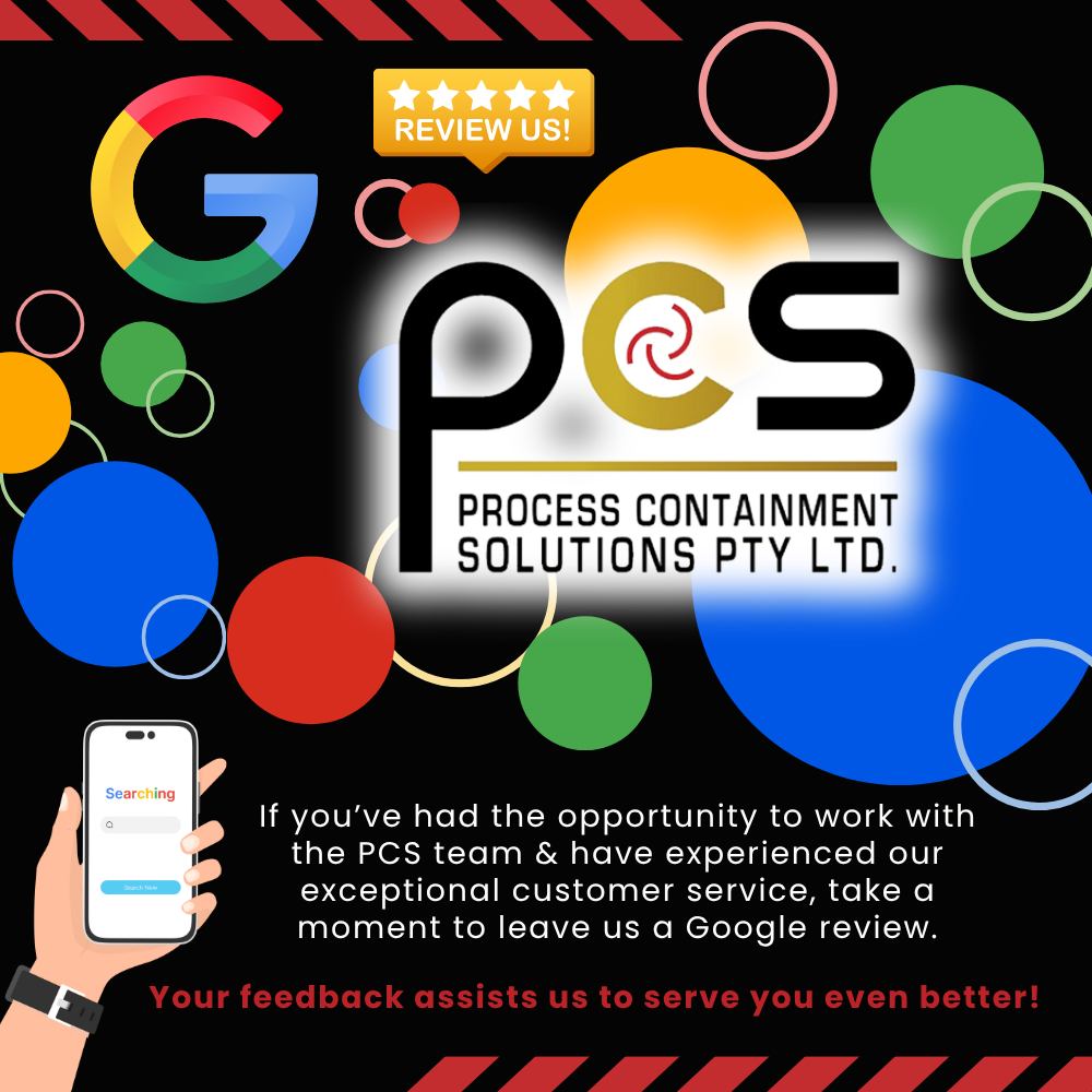 Process Containment Solutions | Benoni