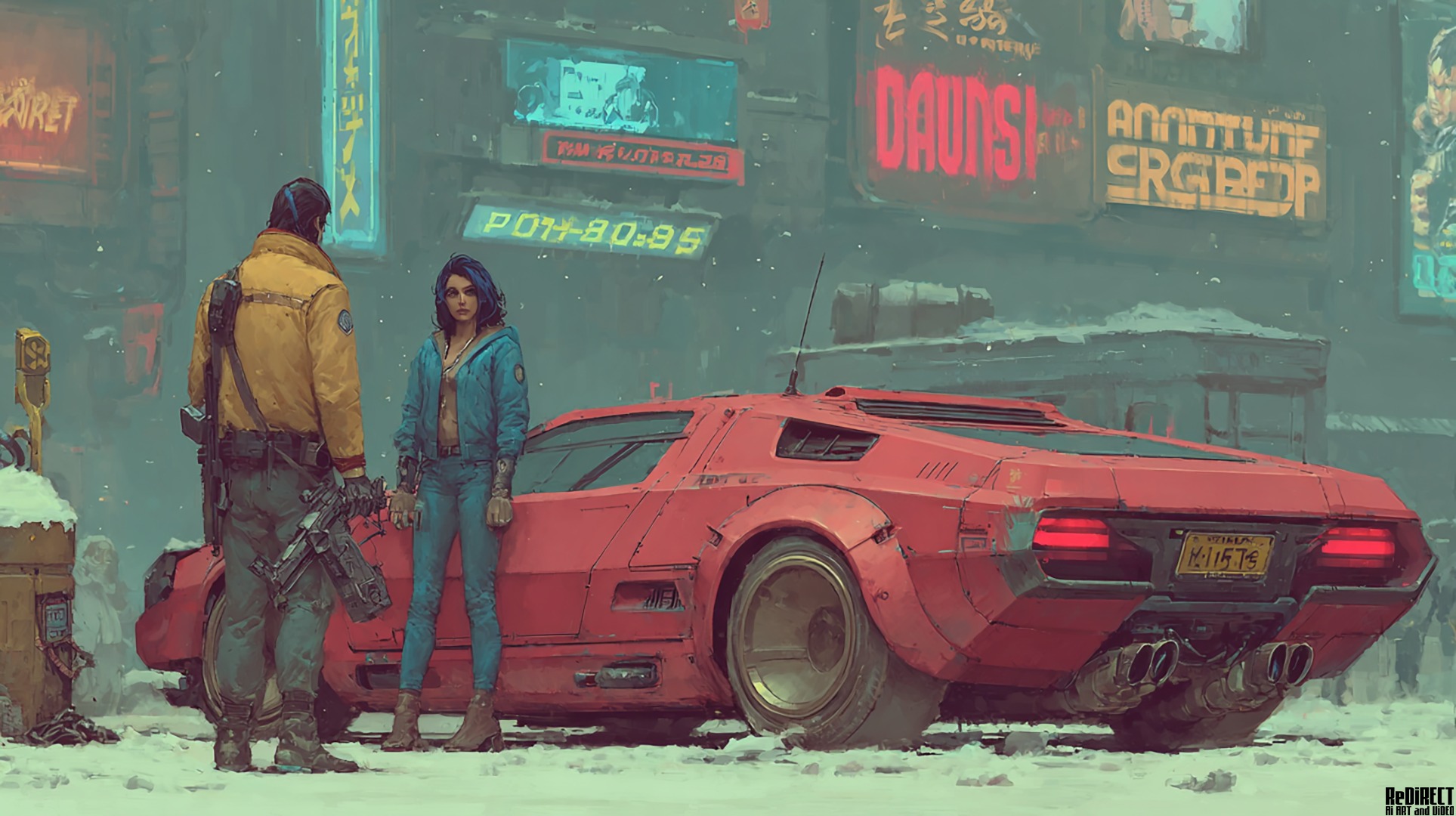 Project Neon (PC/2026) LONGPLAY