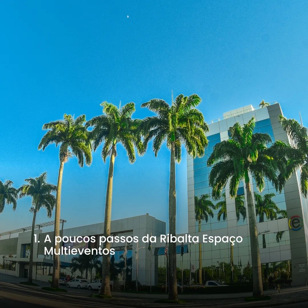 Ribalta Hotel | Rio de Janeiro RJ