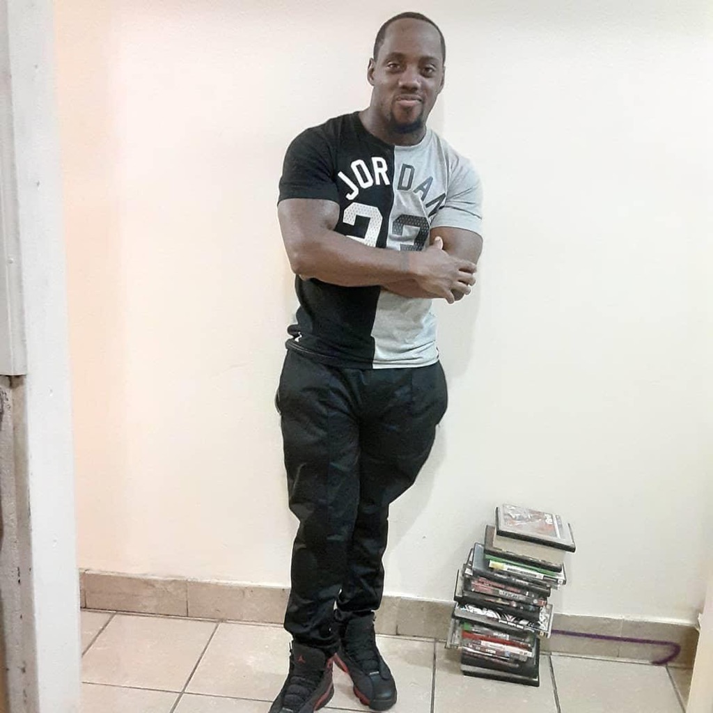 It's - Antoine Cagle is a brother in OBCC at Rikers Island. He recently ...