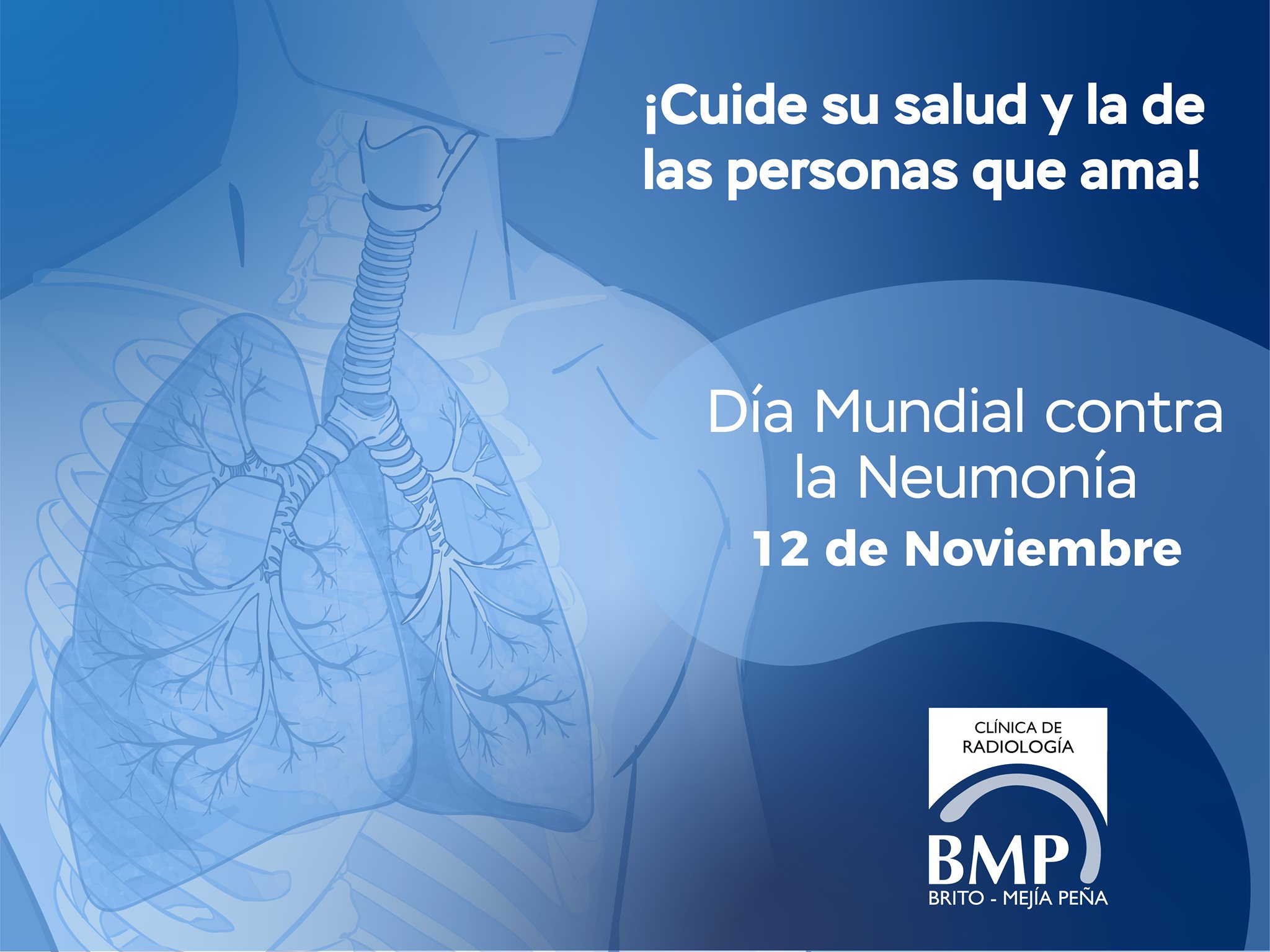 La neumonía es... - Clínica de Radiología Brito Mejía Peña