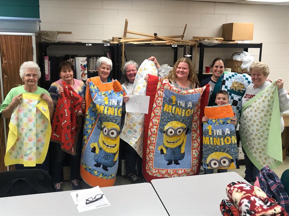 Project Linus - Columbus, GA chapter