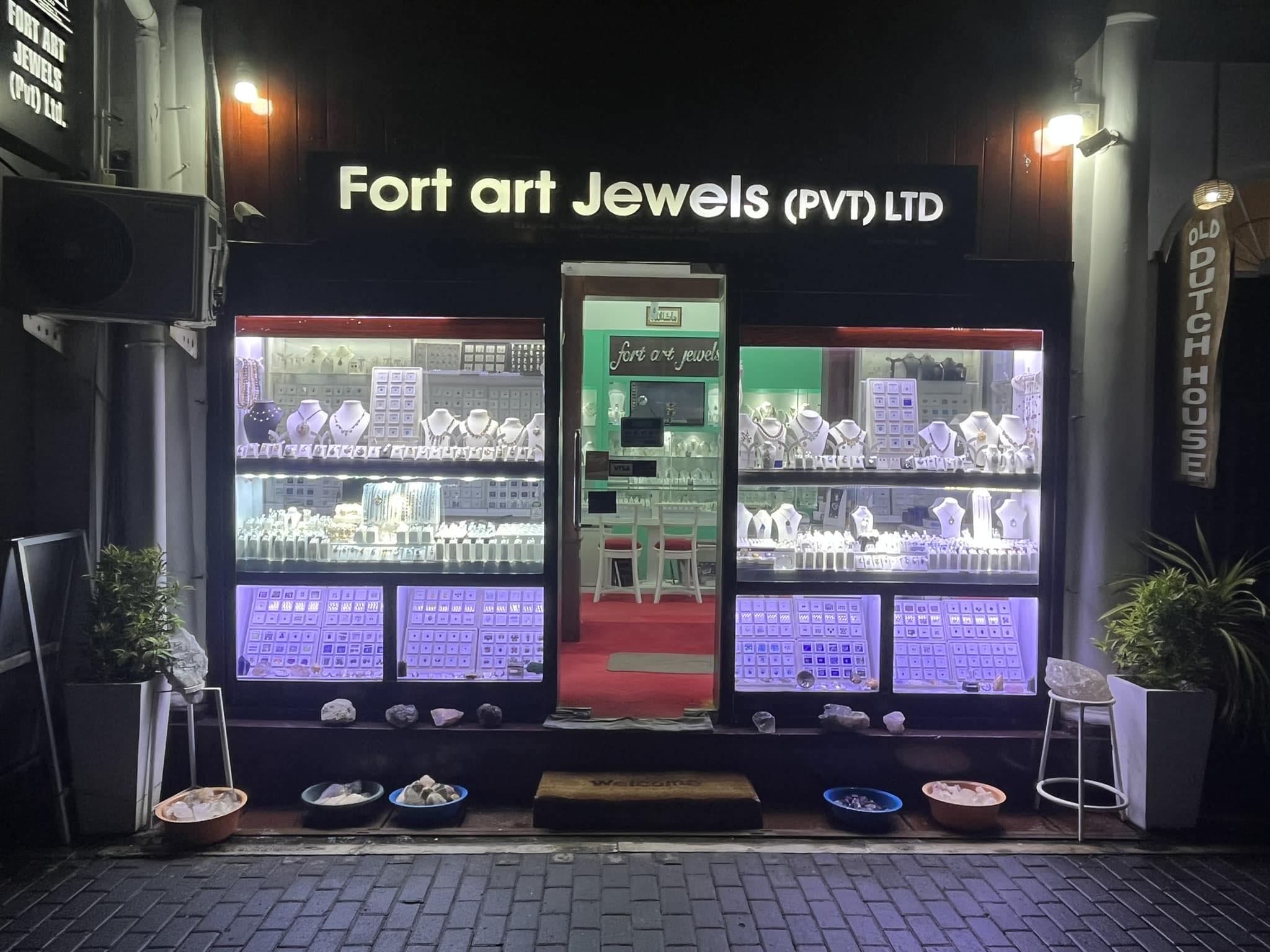 Fort Art Jewels | Galle