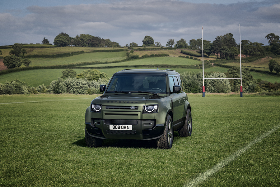 Land Rover Minneapolis - 