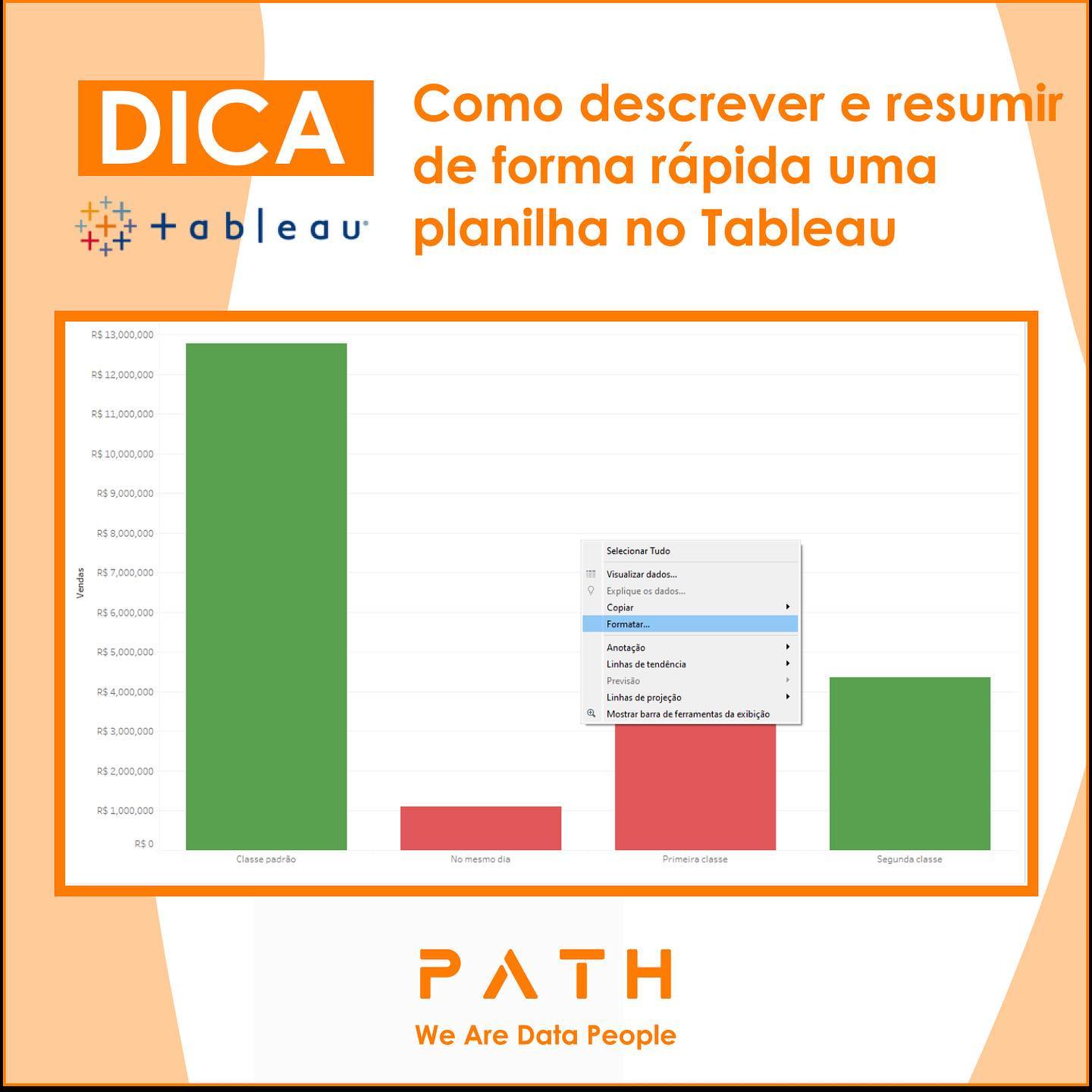 PATH - PATH | Dicas Tableau – Como descrever e resumir de...