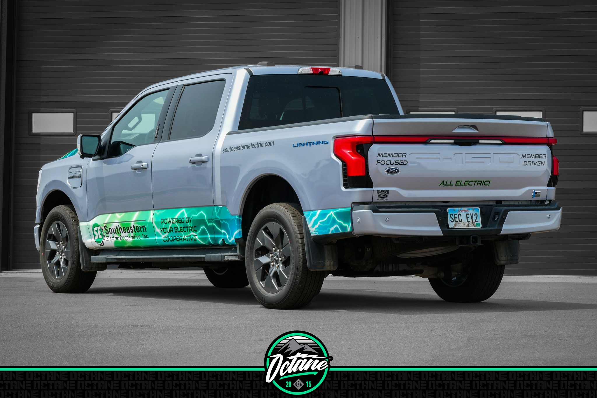 Octane Ink - 🕺⚡️ It's ELECTRIC! ⚡️🕺 Check out this sleek...