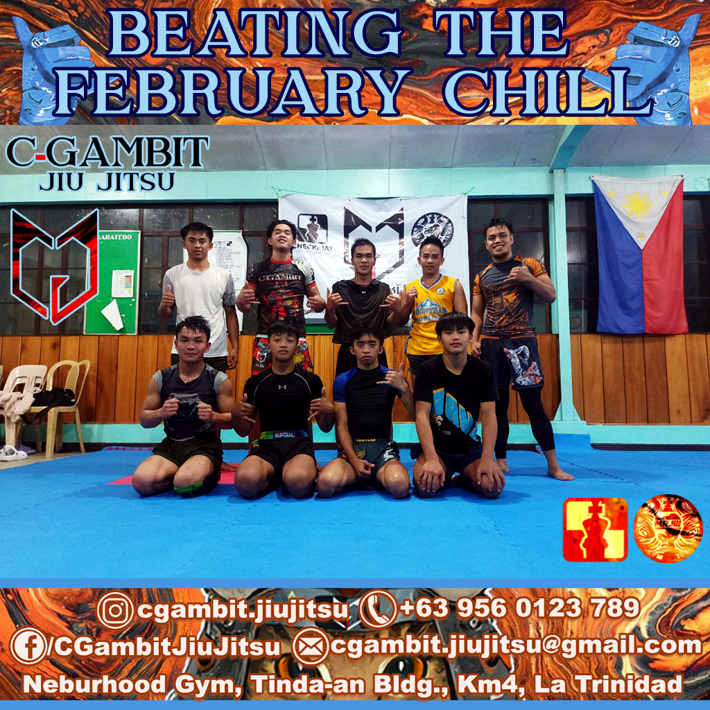 C-Gambit Jiu Jitsu | La Trinidad