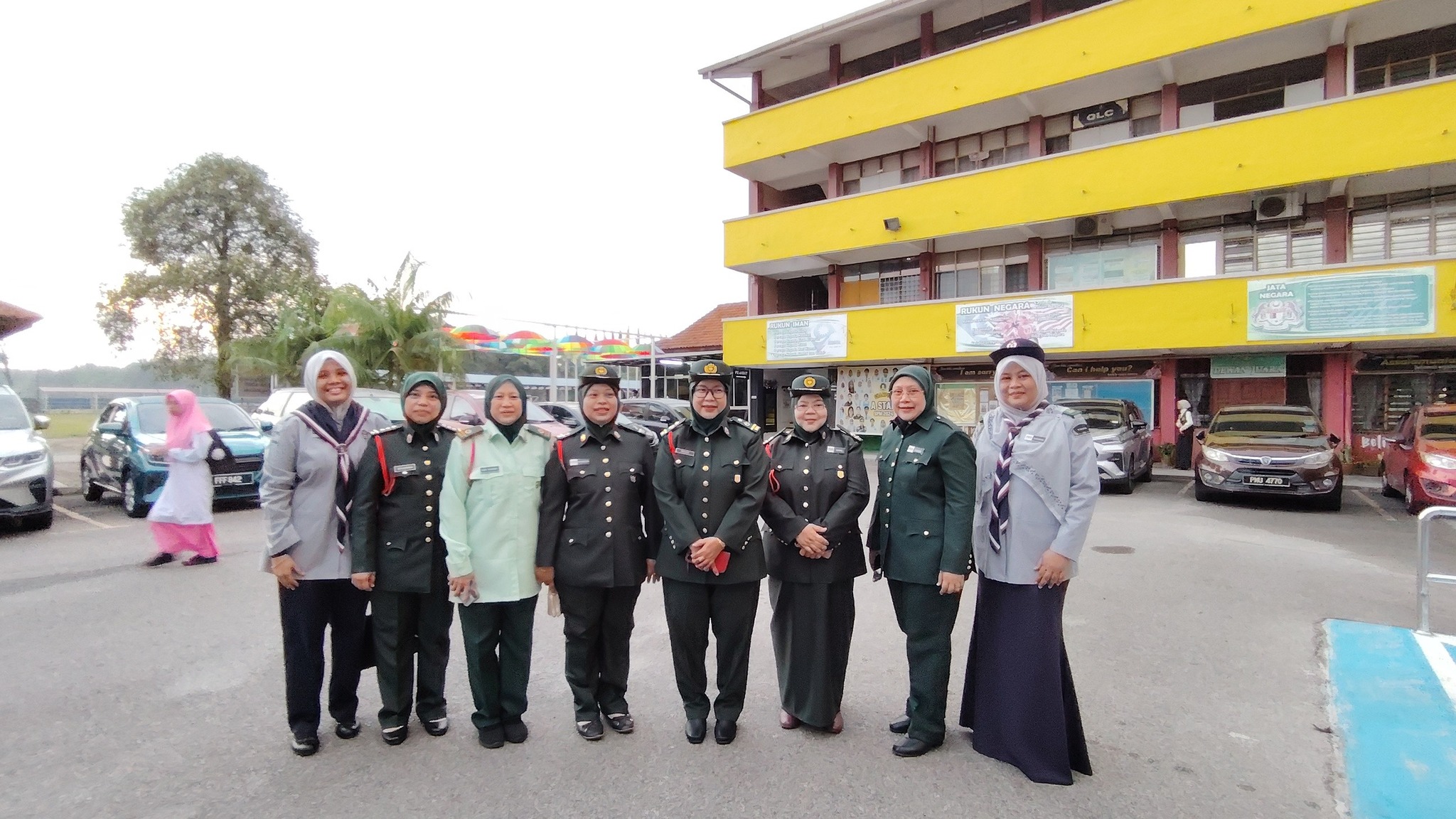 SMK Kampong Jawa - Trust School | Klang