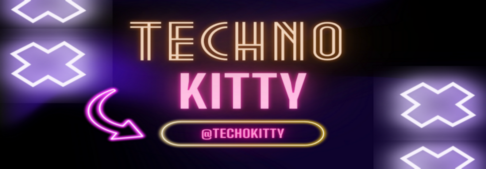 Techno Kitty