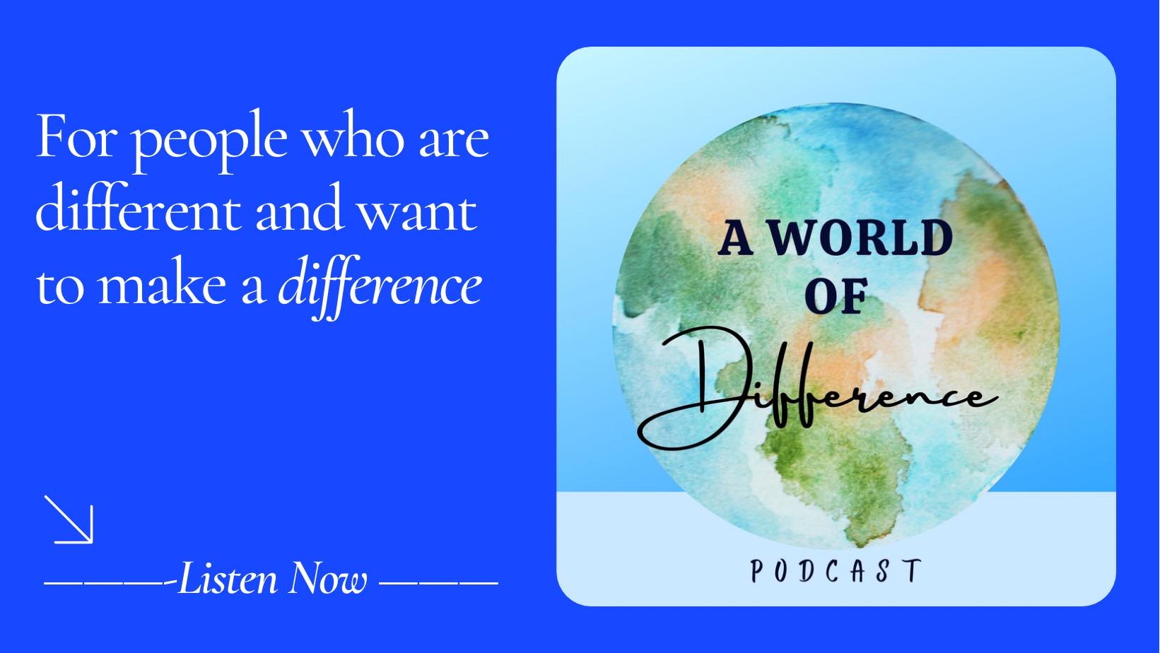 A World of Difference | San Francisco CA