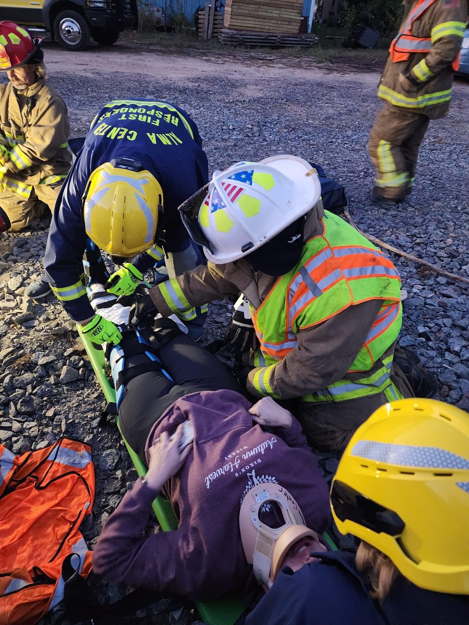 County Line Fire &... - County Line Fire & Rescue Department