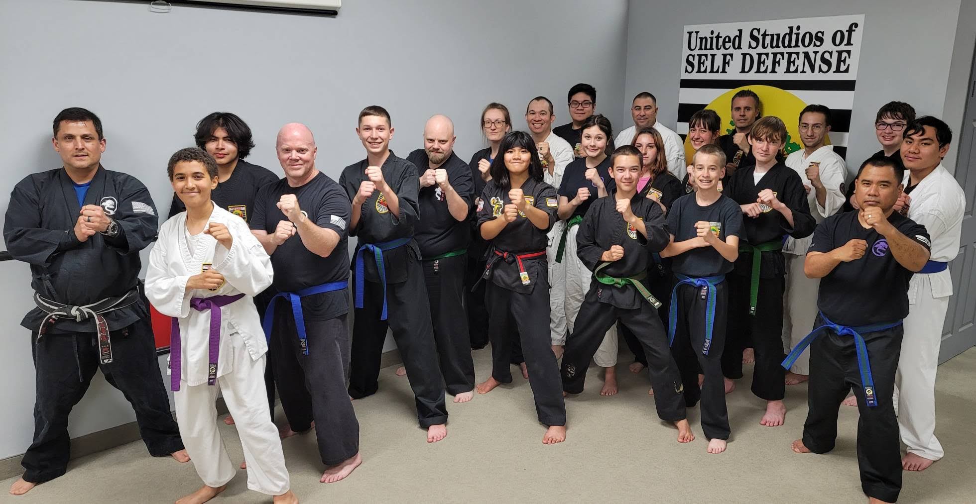 United... - United Studios of Self Defense - Murrieta.